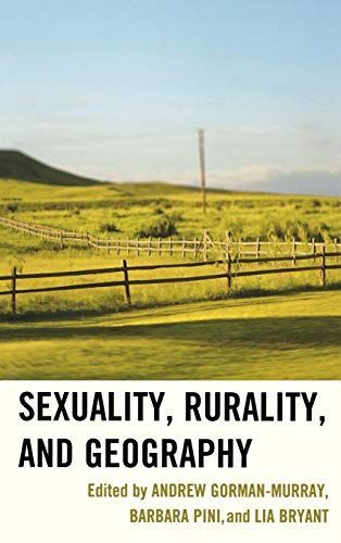 Sexuality, Rurality, and Geography