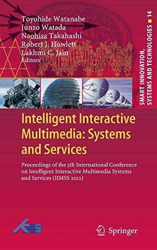 Intelligent Interactive Multimedia: Systems and Services