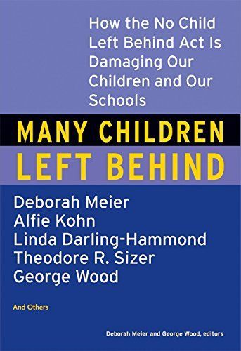 Many Children Left Behind