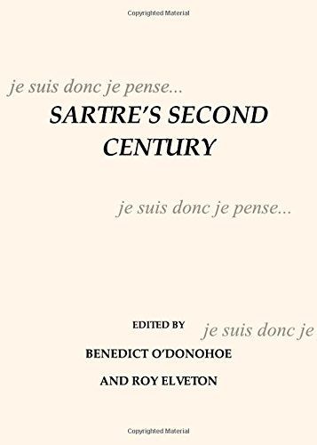 Sartre’s Second Century