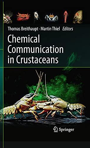 Chemical Communication in Crustaceans