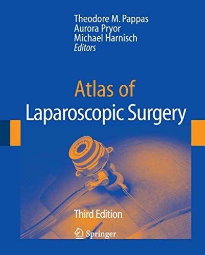 Atlas of Laparoscopic Surgery