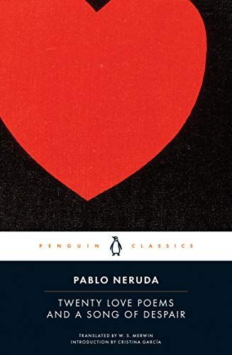 Vinte poemas de amor e uma canção desesperada