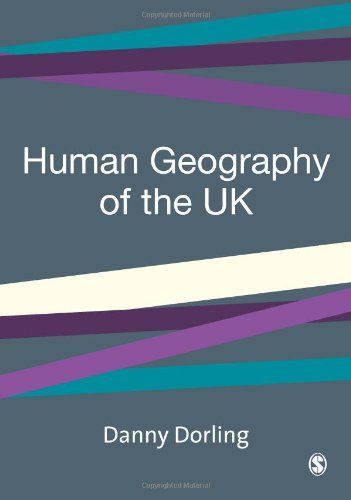 Human Geography of the UK