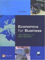Economics for Business EBook PDF