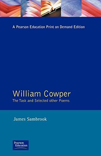 The Task and Other Poems