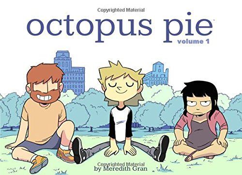 Octopus Pie Vol.1