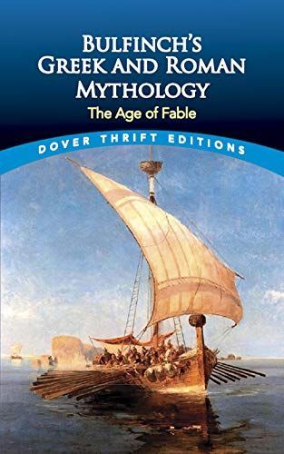 Bulfinch's Greek and Roman Mythology
