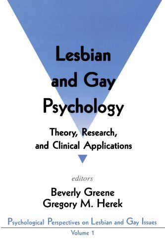 Lesbian and Gay Psychology