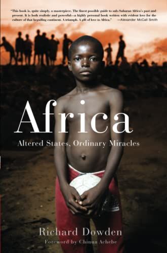 Afrika. Framtidens kontinent