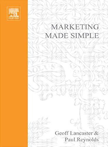 Marketing Made Simple