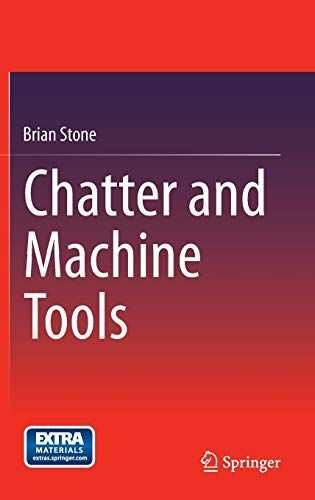 Chatter and Machine Tools