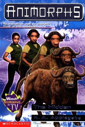 The Hidden (Animorphs #39)