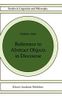 Reference to Abstract Objects in Discourse
