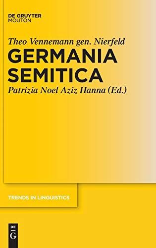 Germania Semitica