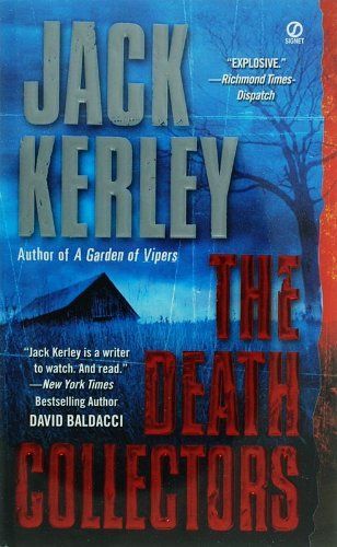 The Death Collectors (Carson Ryder, Book 2)
