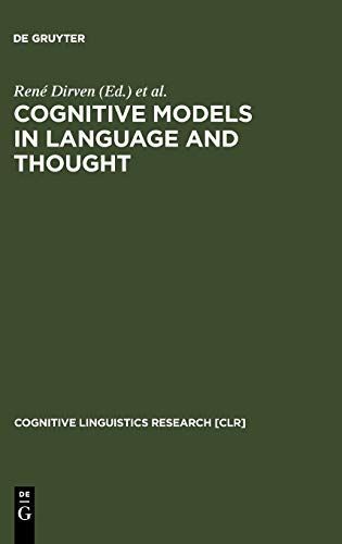 Cognitive Models in Language and Thought