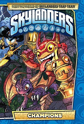 Skylanders Vol. 2: Champions