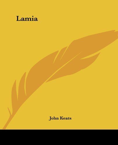 Lamia (Complete Edition)