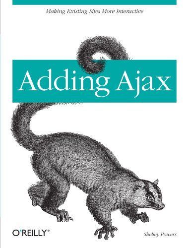 Adding Ajax