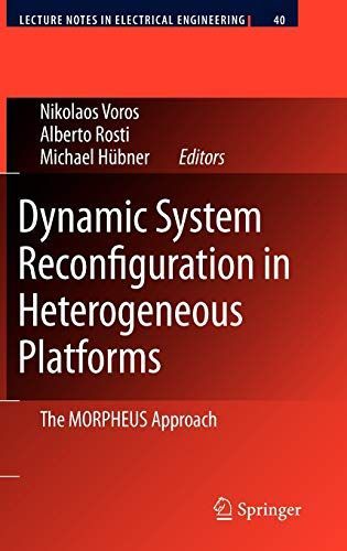 Dynamic System Reconfiguration in Heterogeneous Platforms