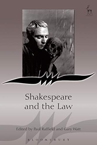 Shakespeare and the Law