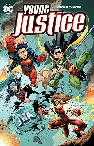 Young Justice Book Three