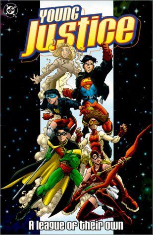 Young Justice Book Four