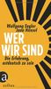 Wer wir sind