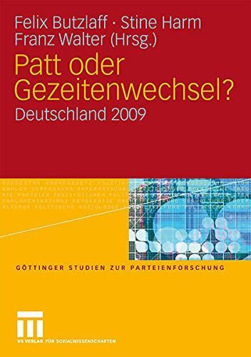 Patt oder Gezeitenwechsel?