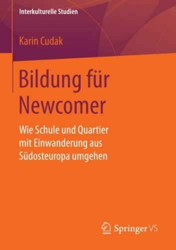 Bildung für Newcomer