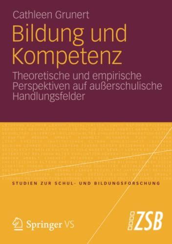 Bildung und Kompetenz