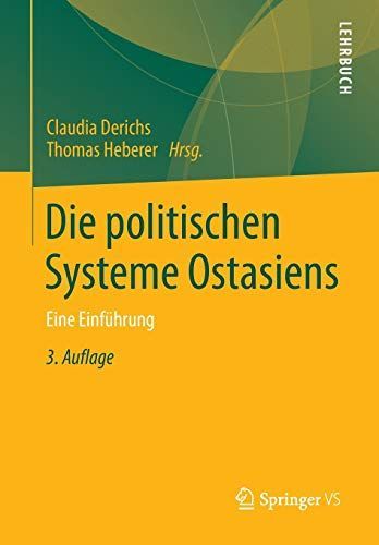 Die politischen Systeme Ostasiens