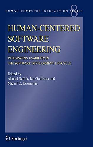 Human-Centered Software Engineering - Integrating Usability in the Software Development Lifecycle