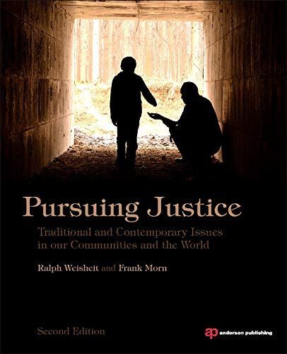 Pursuing Justice