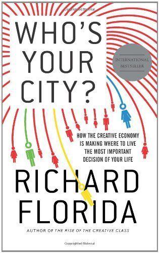 Who's Your City?