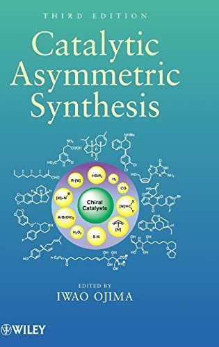 Catalytic Asymmetric Synthesis