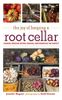 The Joy of Keeping a Root Cellar