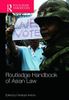 Routledge Handbook of Asian Law