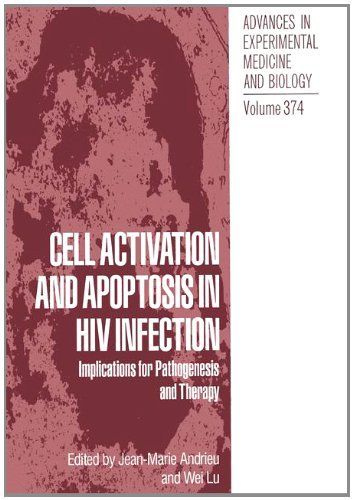 Cell Activation and Apoptosis in HIV Infection