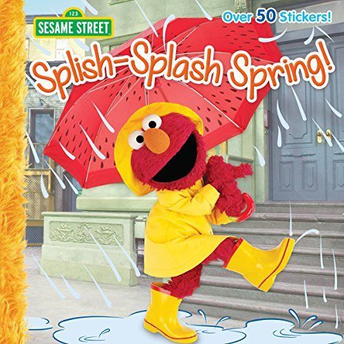 Splish-Splash Spring! (Sesame Street)