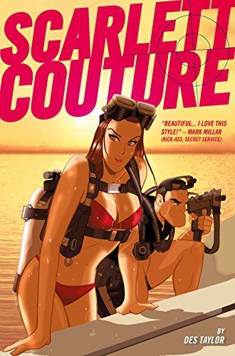 Scarlett Couture (complete collection)