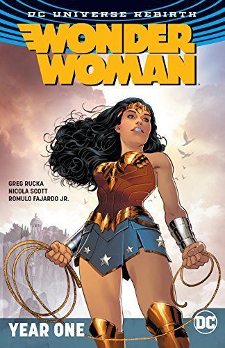 Wonder Woman Vol. 2: Year One