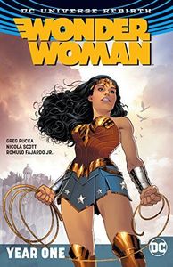 Wonder Woman Vol. 2: Year One