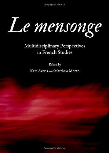 Le mensonge