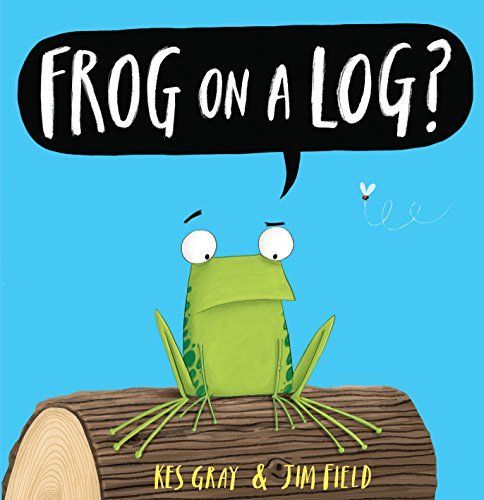Oi Frog!
