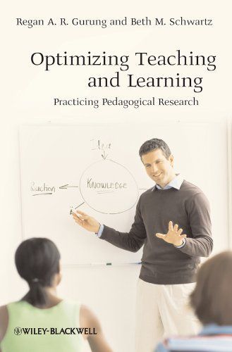 Optimizing Teaching and Learning