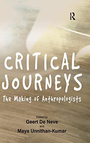 Critical Journeys