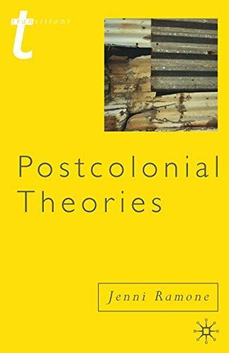 Postcolonial Theories