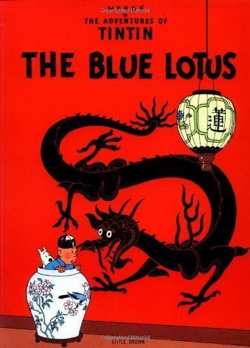 The Blue Lotus